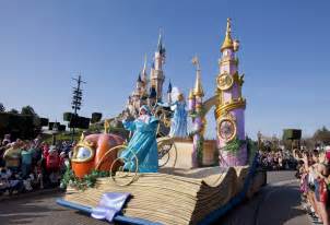 eurodisney by coach